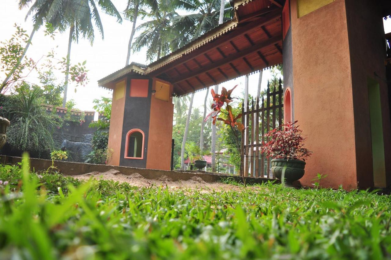 Soba Lanka Holiday Resort Melsiripura Kültér fotó